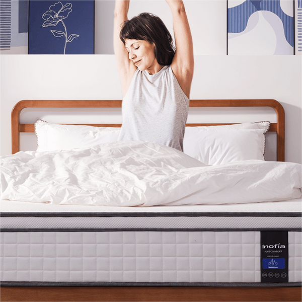 The Mattress Revolution Unlocking the Secrets to Your Best Sleep