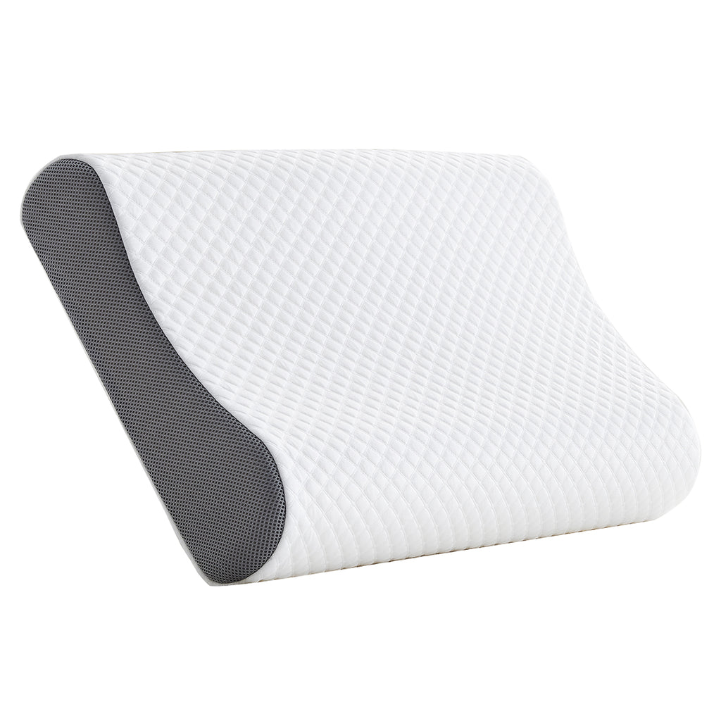 Memory Foam Cervical Neck Pillow